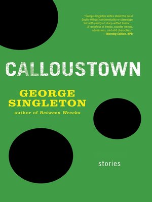 cover image of Calloustown